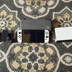 Switch Oled Bundle 