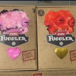 Valentines Day Special Edition Fugglers New 