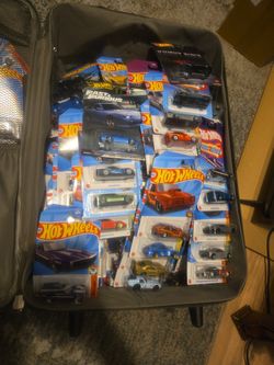 Hot Wheels Collection