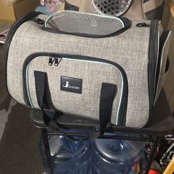 Backpack for cats or dogs