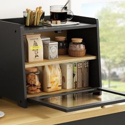 Countertop Bread Storage Container
