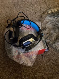 Gaming headset