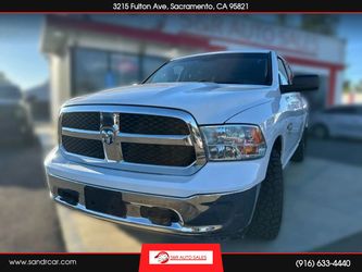 2019 Ram 1500 Classic Crew Cab