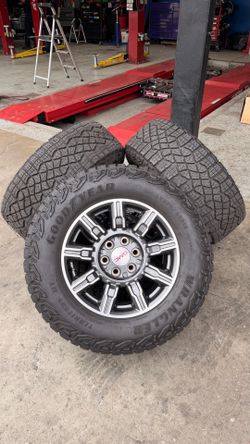 GMC 18’s OEM $1,400