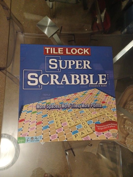 Super Scrabble
