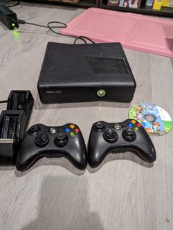 Xbox 360 S