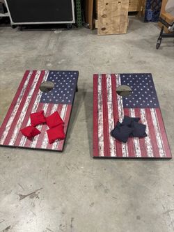 Gosports cornhole