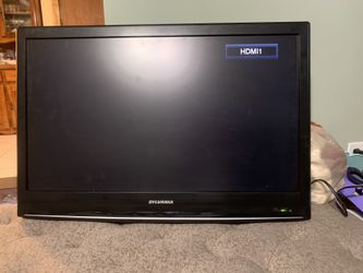 Sylvania Tv 32”