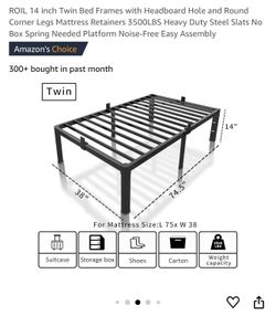 Bed Frame