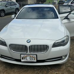 2011 550i Bmw 
