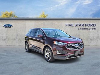 2020 Ford Edge