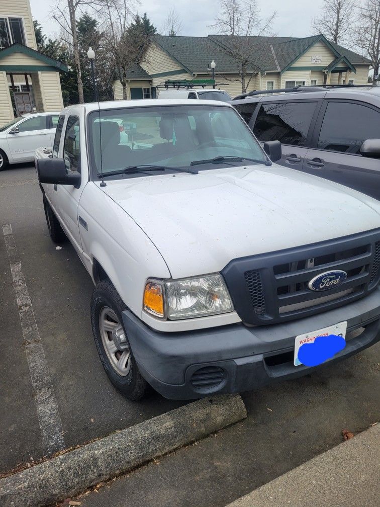 2010 Ford Ranger