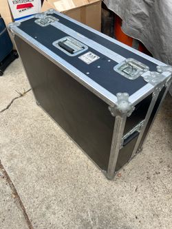 Road case for Yamaha Professional LS9-16 Digital Mixing Console