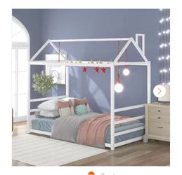 Twin Montessori bed