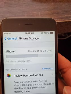 Iphone 6 16 gb gray unlocked