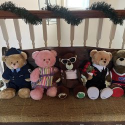 Build A Bear 12 Each 