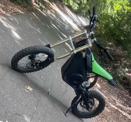 48V Venom mx pro/Mini e-moto