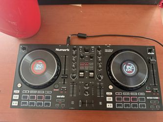 NUMARK PLATINUM FX CONTROLLER