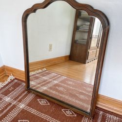 Antique Mirror