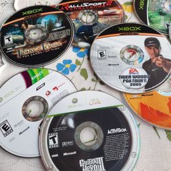 Juegos Xbox 360 