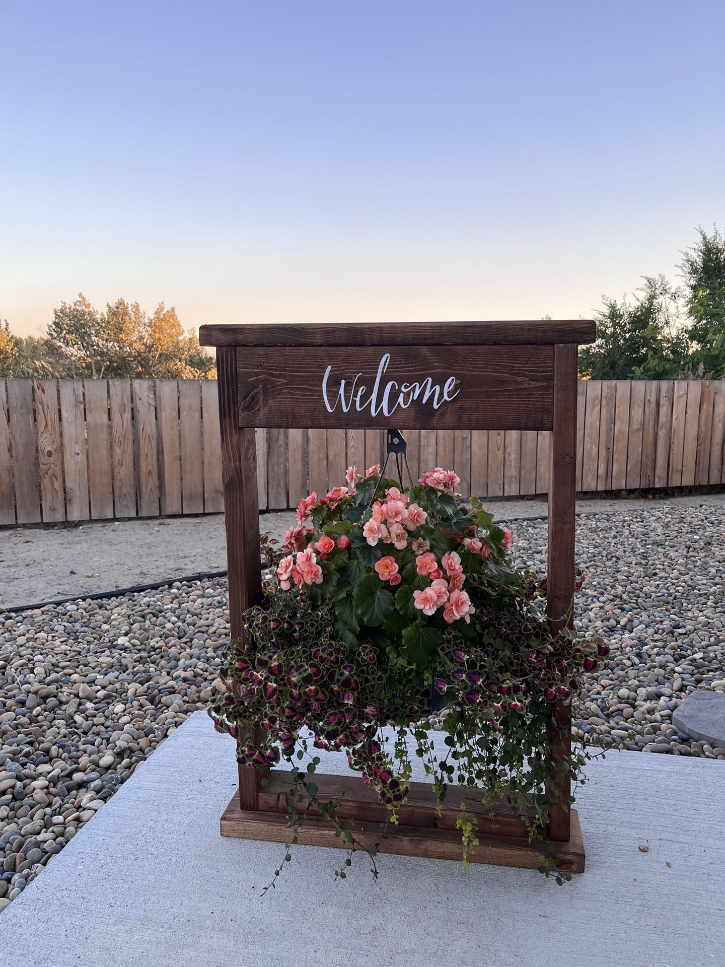 Hanging Planter Stands