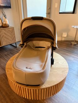Silver Cross Wave Bassinet