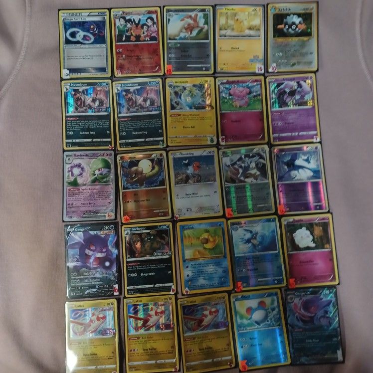 Pokemon Cards Singles for Sale in Houston, TX - OfferUp
