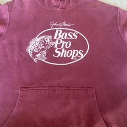 bass pro shop hoodie 