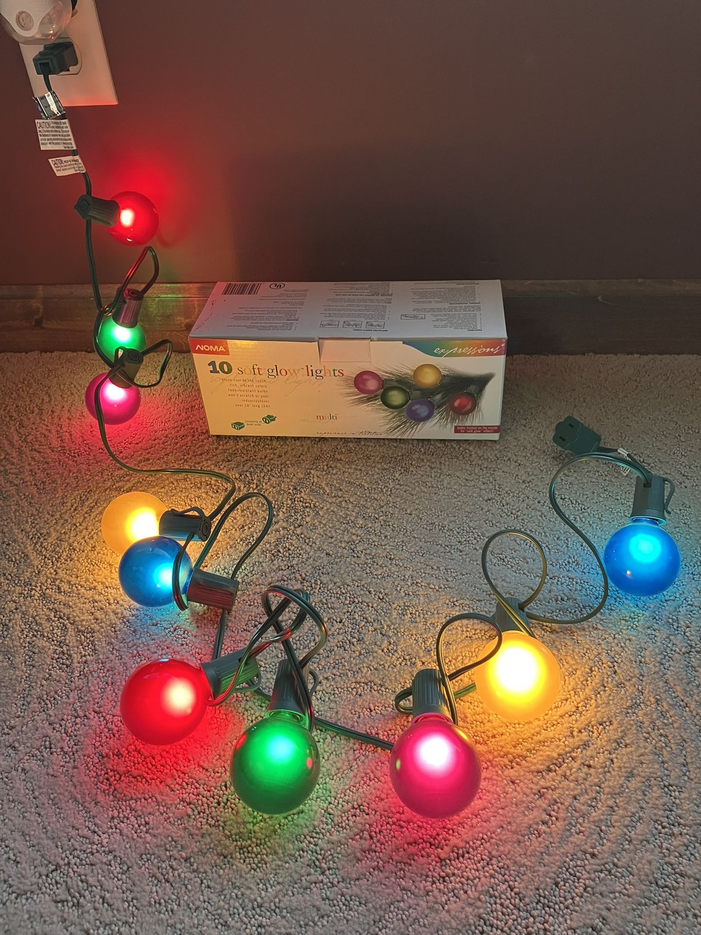 Norma Soft Glow Lights