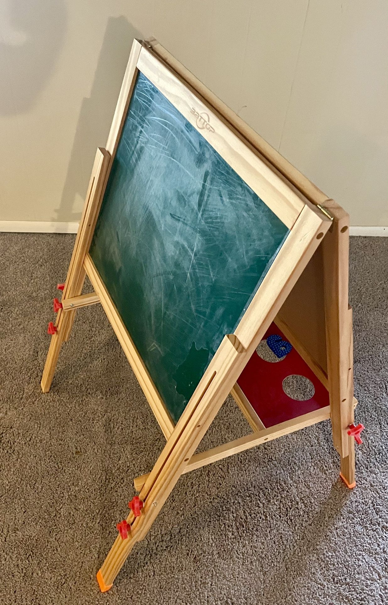 Kids Art Easel