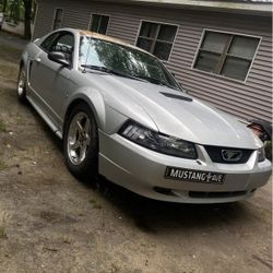 2000 Ford Mustang
