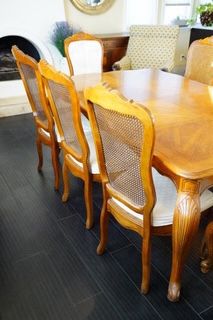 Stanley Extension Dining Table