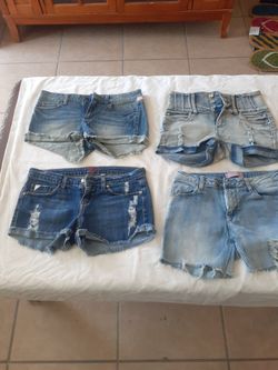 Ladies Shorts