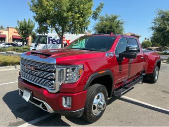 2020 GMC Sierra 3500