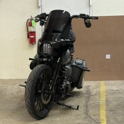 2017 Road King Special