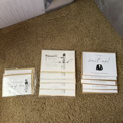 Bridesmaid / Groomsman Proposal Boxes Or Cards / Wedding Supplies
