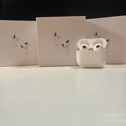 Magsafe Charging Wireless Earbuds 3rd Generation
