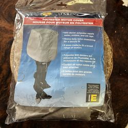 Boat Outboard Cover