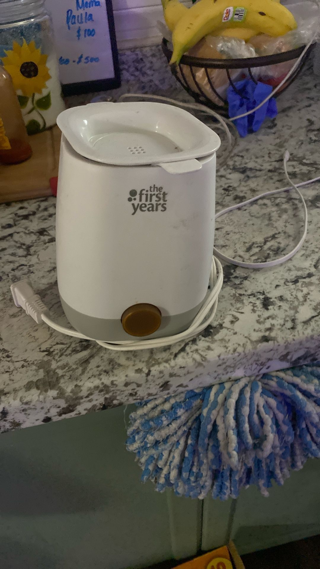 Bottle Warmer