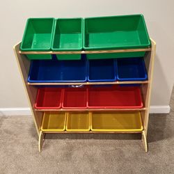 Kids Storage For Toys 