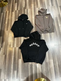 Men’s designer hoodies