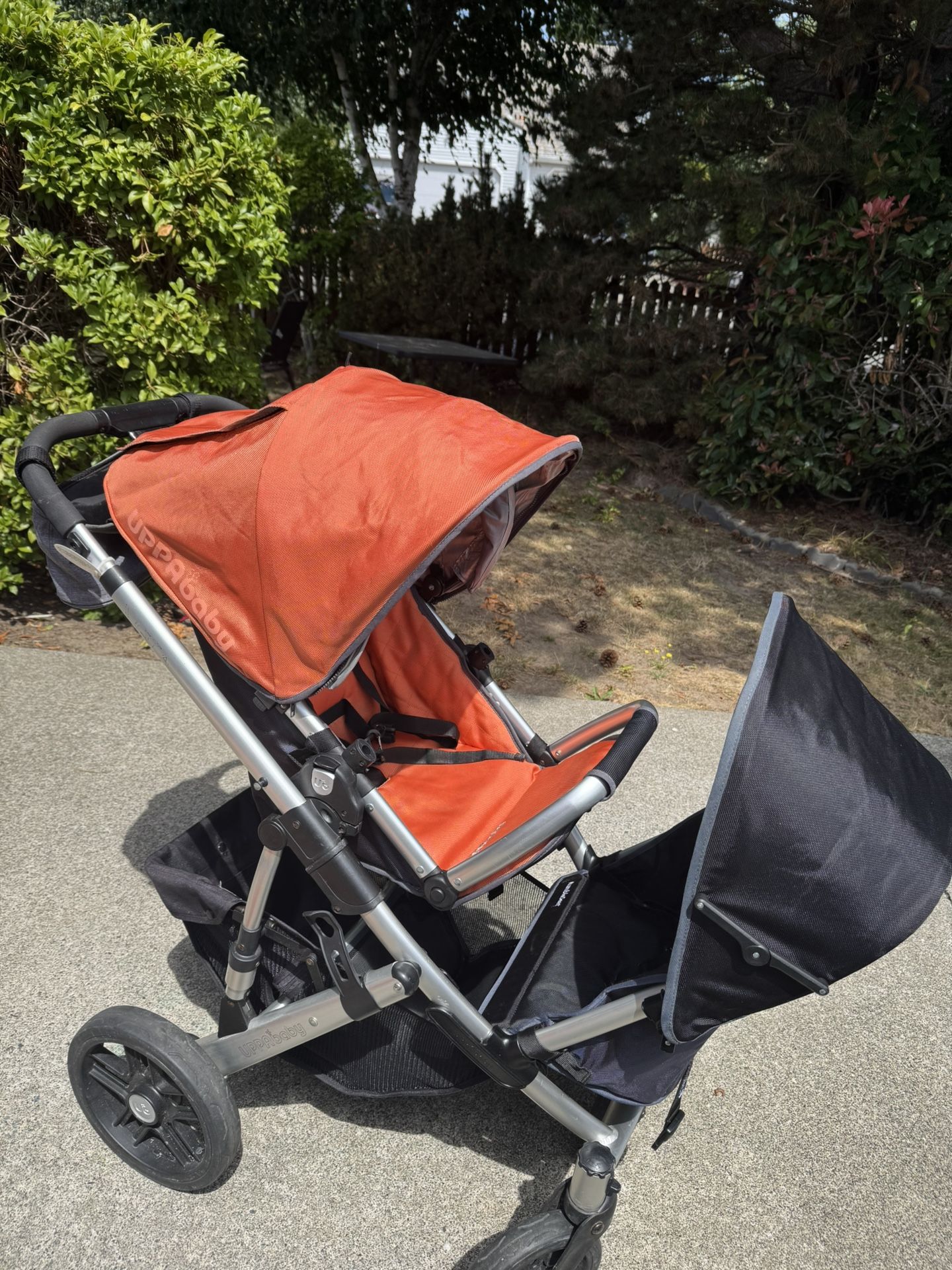 Uppababy Vista stroller
