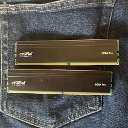 Crucial RAM 16GBx2 32GB
