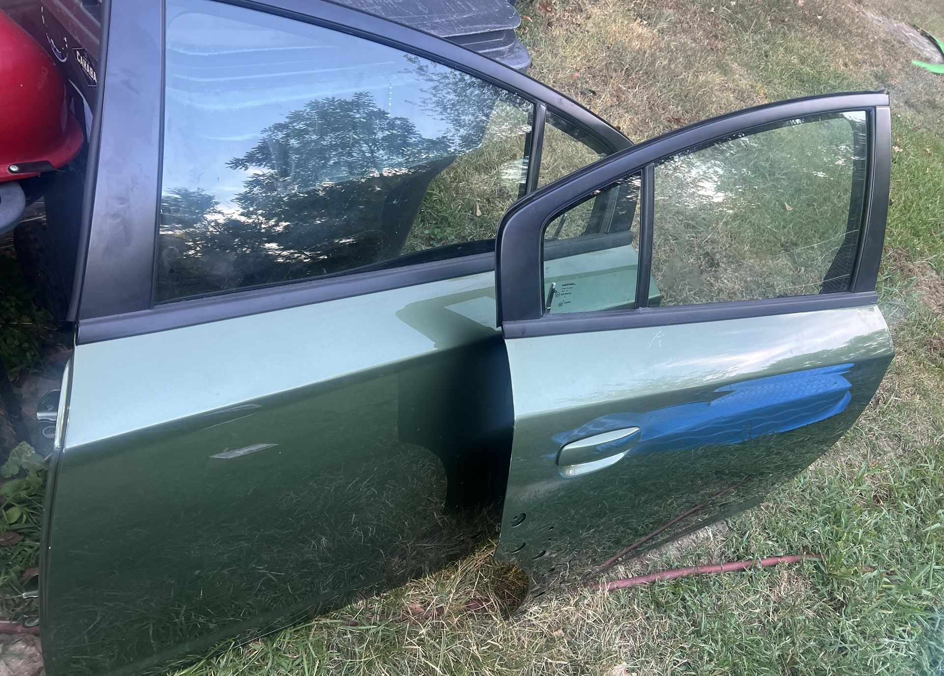 widebody Doors