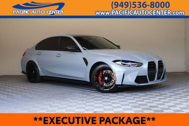 2023 BMW M3