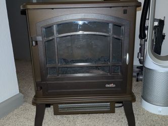 Duraflame heater