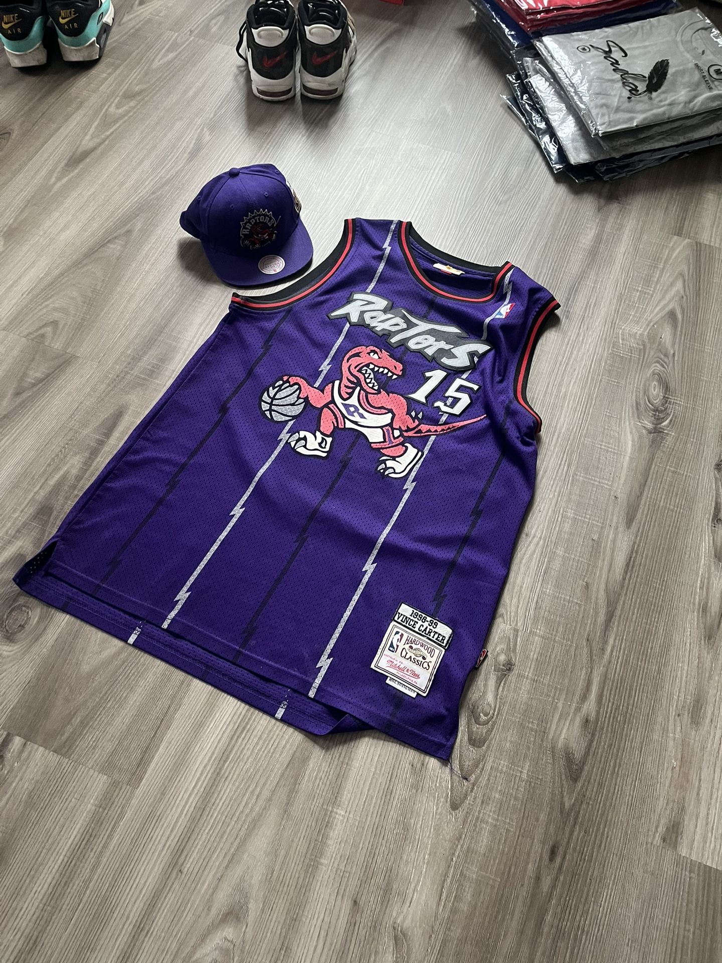 Raptors Jersey