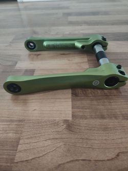 Primo Power bite cranks 175mm