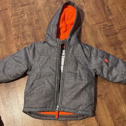 Carter’s 12 Months Gray jacket 