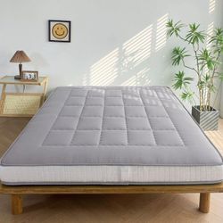 MAXYOYO 6-Inch Thick Rectangle Quilting Japanese Futon Mattress/ Twin size